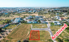 Residential land in Aradippou, Larnaca , Larnaca