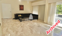 4 bedroom furnished house to rent in Lakatamia