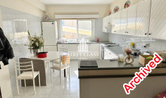 4 bedroom furnished house to rent in Lakatamia