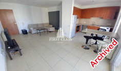 Lovely 2 bedrooms furnished apartment to rent in Engomi