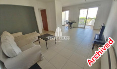 Lovely 2 bedrooms furnished apartment to rent in Engomi