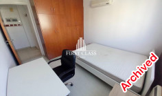 Lovely 2 bedrooms furnished apartment to rent in Engomi