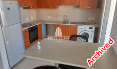 Lovely 2 bedrooms furnished apartment to rent in Engomi
