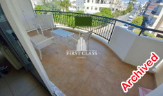 Lovely 2 bedrooms furnished apartment to rent in Engomi