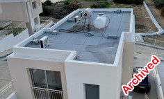 Spacious 4 bedroom house with swimming pool to rent in Chloraka