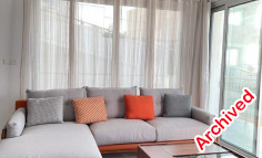 Spacious 4 bedroom house with swimming pool to rent in Chloraka