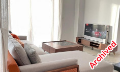 Spacious 4 bedroom house with swimming pool to rent in Chloraka