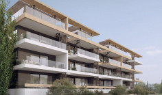 2 beds penthouse for sale in Agios Athanasios