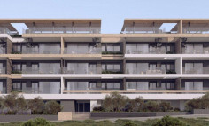 2 beds penthouse for sale in Agios Athanasios