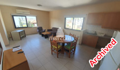 Lovely 3 bedrooms furnished apartment to rent in Strovolos
