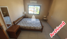 Lovely 3 bedrooms furnished apartment to rent in Strovolos