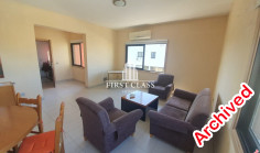 Lovely 3 bedrooms furnished apartment to rent in Strovolos