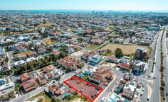Residential 1180 m2 for sale in Aradippou, Larnaca