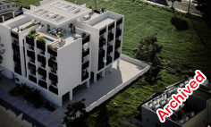 2 bedroom apartment 75 m2 for sale in Livadia