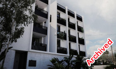 2 bedroom apartment 75 m2 for sale in Livadia