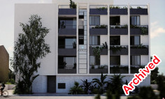 2 bedroom apartment 75 m2 for sale in Livadia