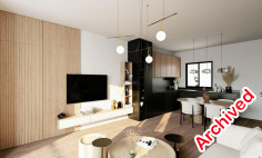 2 bedroom apartment 75 m2 for sale in Livadia