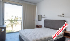 1 bedroom apartment with sea view for sale, Protaras 