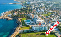 1 bedroom apartment with sea view for sale, Protaras 