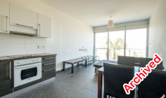 1 bedroom apartment with sea view for sale, Protaras 