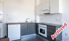 1 bedroom apartment with sea view for sale, Protaras 