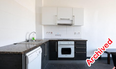 1 bedroom apartment with sea view for sale, Protaras 