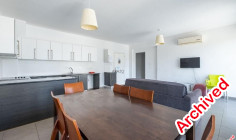 2 bedroom apartment with sea view for sale, Protaras 
