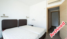 2 bedroom apartment with sea view for sale, Protaras 