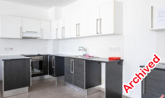 2 bedroom apartment with sea view for sale, Protaras 