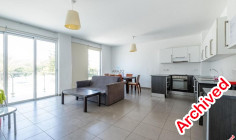 2 bedroom apartment with sea view for sale, Protaras 