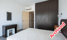 2 bedroom apartment with sea view for sale, Protaras 