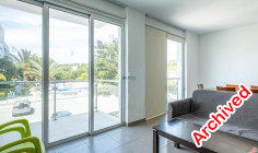 2 bedroom apartment with sea view for sale, Protaras 