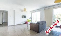 2 bedroom apartment with sea view for sale, Protaras 