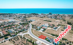 Plot in touristic area of Oroklini, Larnaca , Larnaca