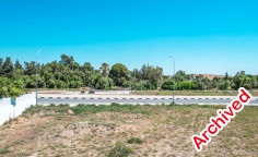 Plot in touristic area of Oroklini, Larnaca , Larnaca