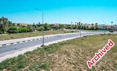 Plot in touristic area of Oroklini, Larnaca , Larnaca
