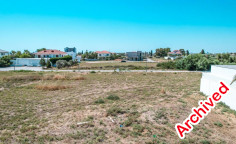 Plot in touristic area of Oroklini, Larnaca , Larnaca