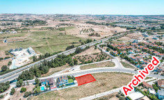 Plot in touristic area of Oroklini, Larnaca , Larnaca