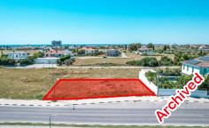 Plot in touristic area of Oroklini, Larnaca , Larnaca