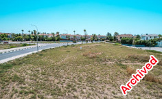 Plot in touristic area of Oroklini, Larnaca , Larnaca