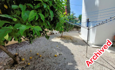 Detached villa 300 meters ftom the sea 