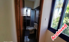 Detached villa 300 meters ftom the sea 