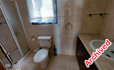 Detached villa 300 meters ftom the sea 
