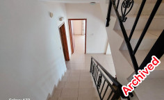 Detached villa 300 meters ftom the sea 