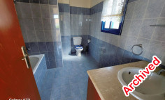 Detached villa 300 meters ftom the sea 