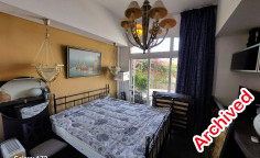 Amazing 2 bedrooms townhouse with unobstracted sea views 