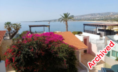 Amazing 2 bedrooms townhouse with unobstracted sea views 