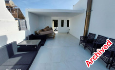 Amazing 2 bedrooms townhouse with unobstracted sea views 