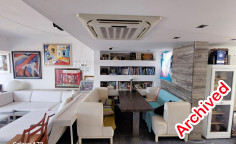 Amazing 2 bedrooms townhouse with unobstracted sea views 