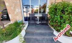 Amazing 2 bedrooms townhouse with unobstracted sea views 